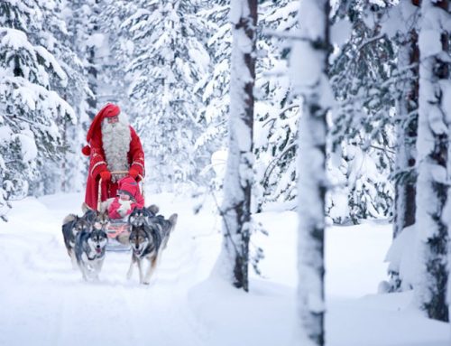 Winter Wonderland – 3 Nights