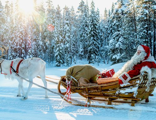 Triple Treat- 3 Nights