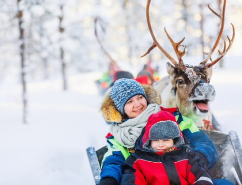 Sleighbell Spectacular – 3 Nights